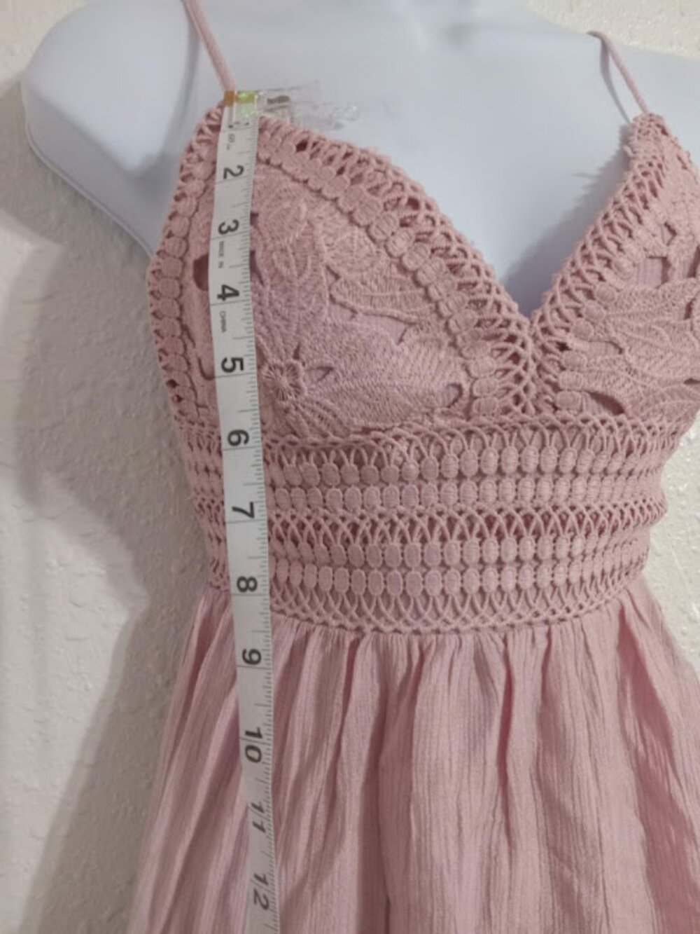 Love Tree - Mini Sundress - Picture 8 of 14